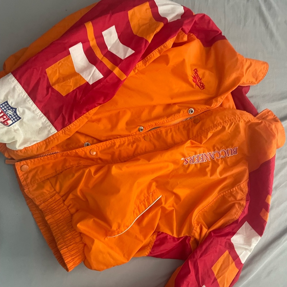 Buccaneers Vintage Jacket (90’s)